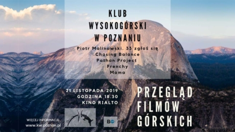 Przegląd Filmów Górskich
