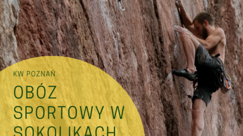 Obóz Sportowy w Sokolikach