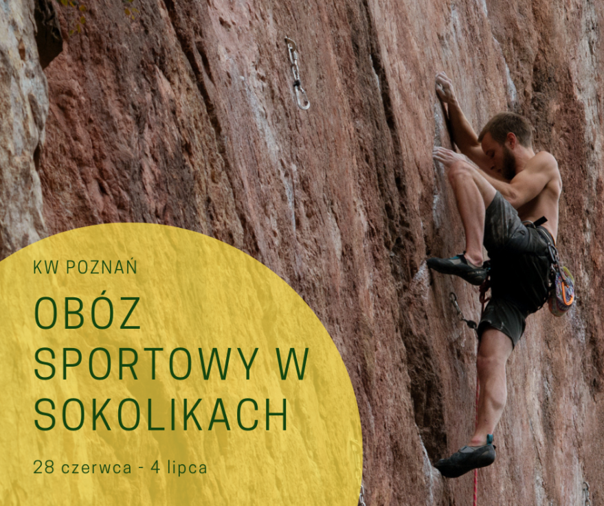 Obóz Sportowy w Sokolikach