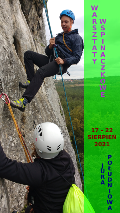 warsztaty wspinaczkowe