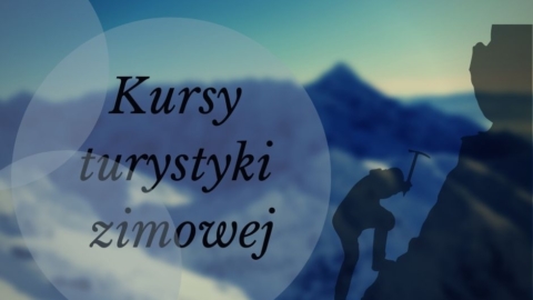Kurs turystyki zimowej