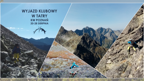 wyjazd klubowy w Tatry