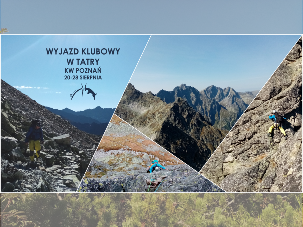 wyjazd klubowy w Tatry
