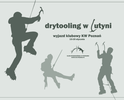 drytool w Lutyni