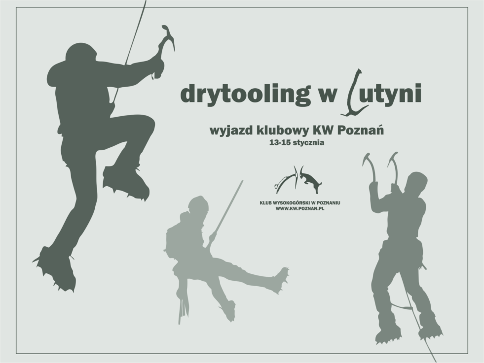 drytool w Lutyni
