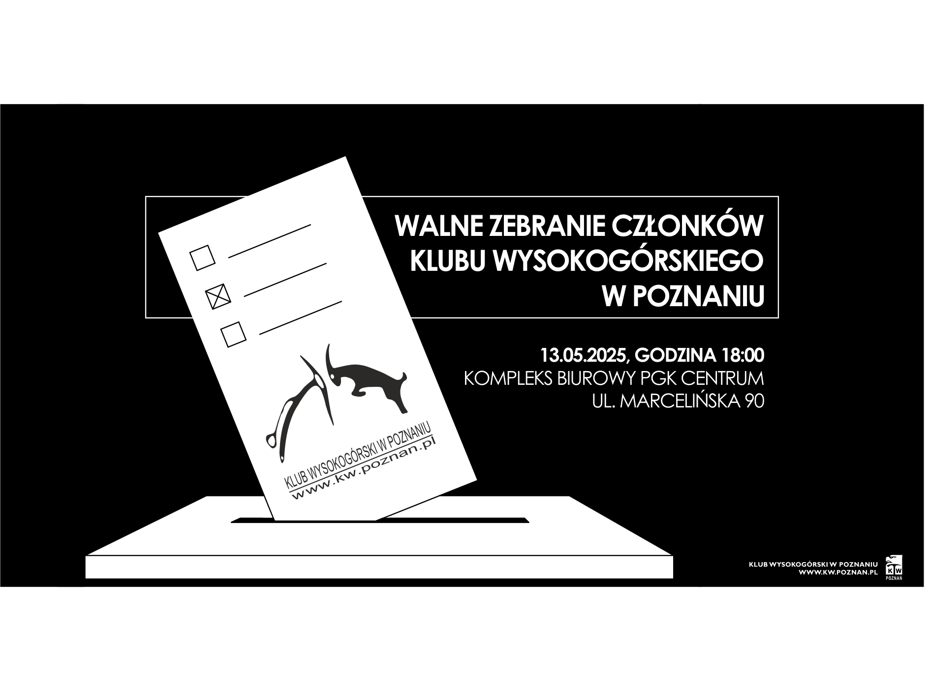 kw poznań walne zebranie