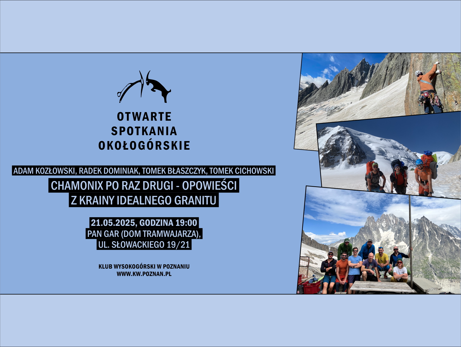 20 spotkanie okołogórskie