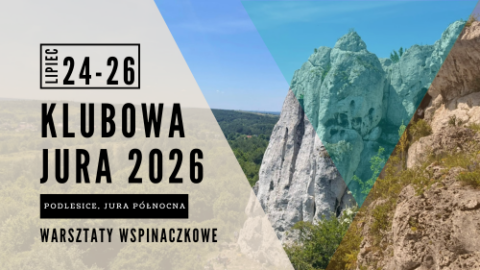 Klubowa Jura 2026