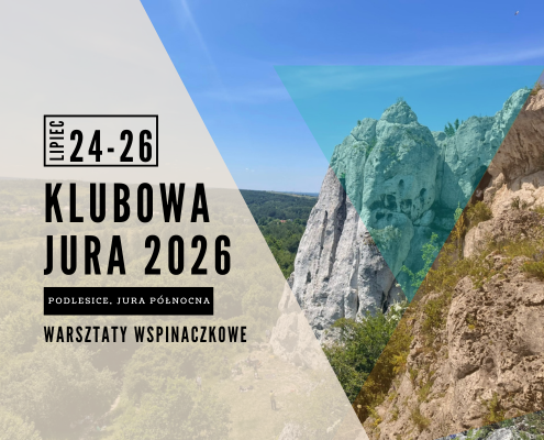 Klubowa Jura 2026